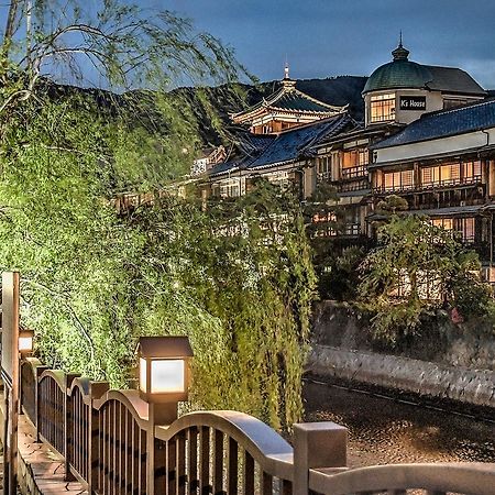 K'S House Ito Onsen - Historical Ryokan Hostel Εξωτερικό φωτογραφία