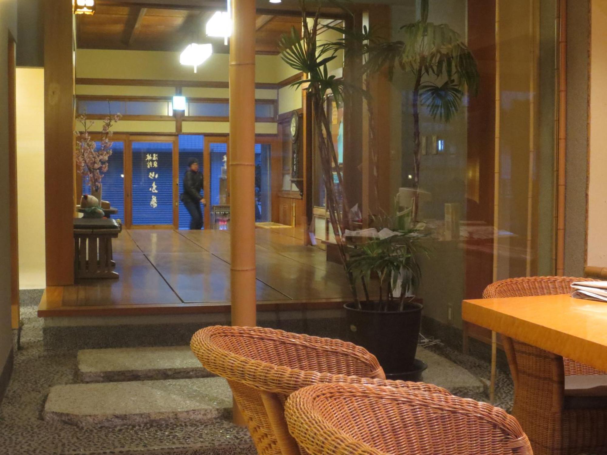 K'S House Ito Onsen - Historical Ryokan Hostel Εξωτερικό φωτογραφία