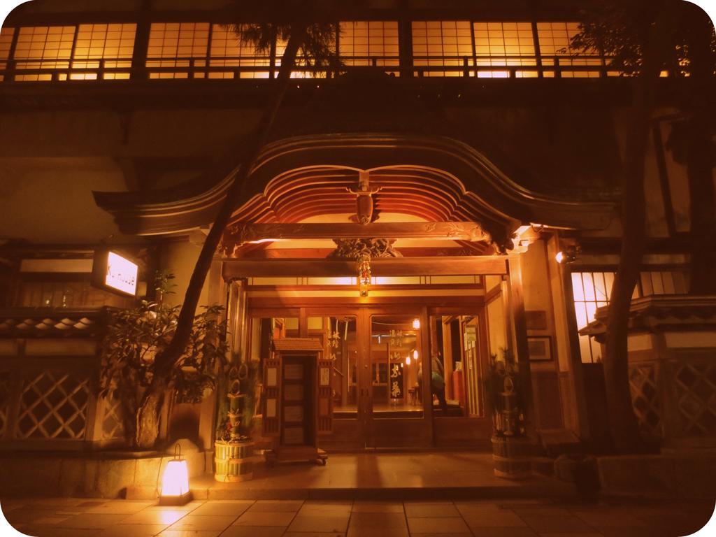K'S House Ito Onsen - Historical Ryokan Hostel Εξωτερικό φωτογραφία