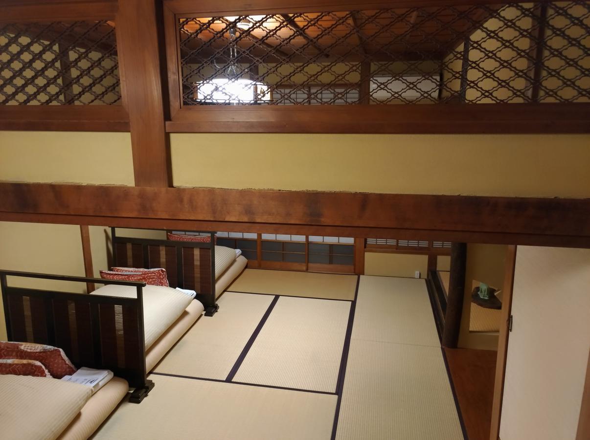 K'S House Ito Onsen - Historical Ryokan Hostel Εξωτερικό φωτογραφία