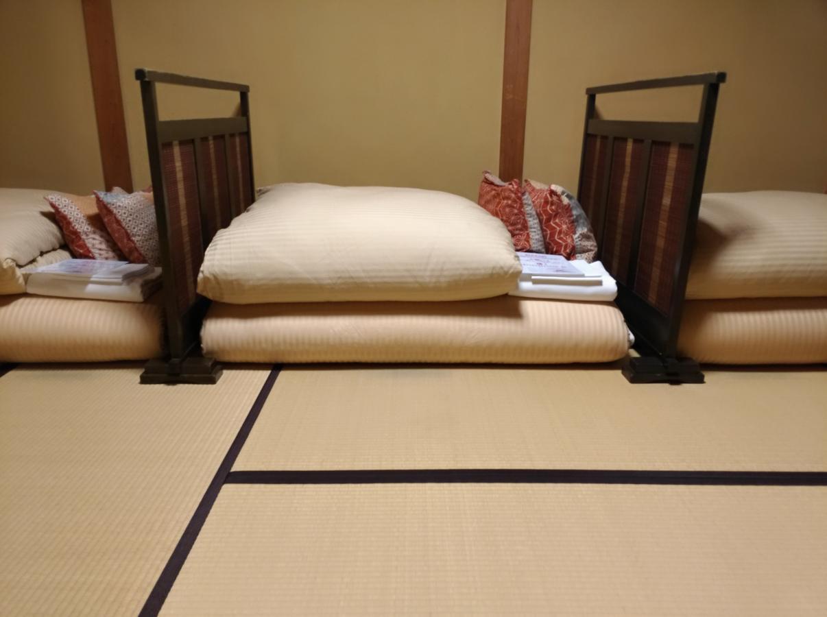 K'S House Ito Onsen - Historical Ryokan Hostel Εξωτερικό φωτογραφία