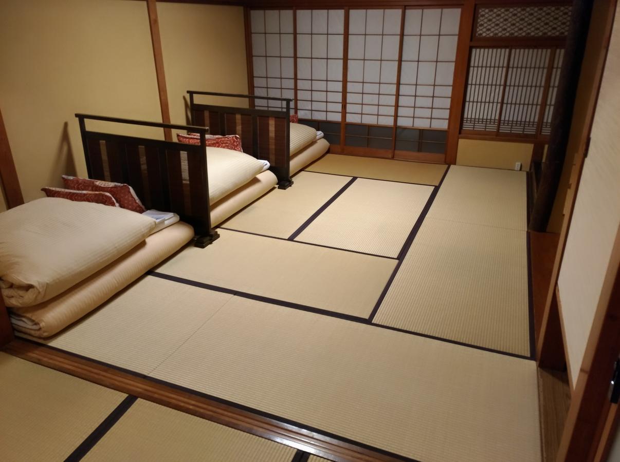 K'S House Ito Onsen - Historical Ryokan Hostel Εξωτερικό φωτογραφία