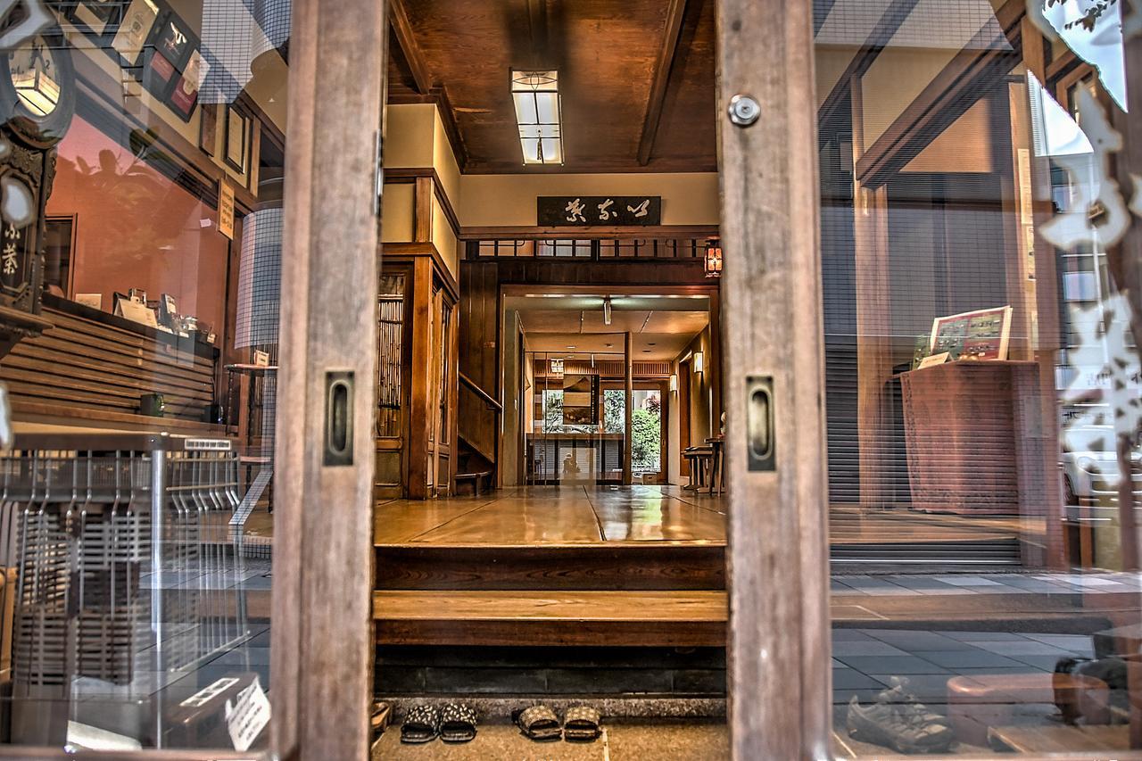 K'S House Ito Onsen - Historical Ryokan Hostel Εξωτερικό φωτογραφία