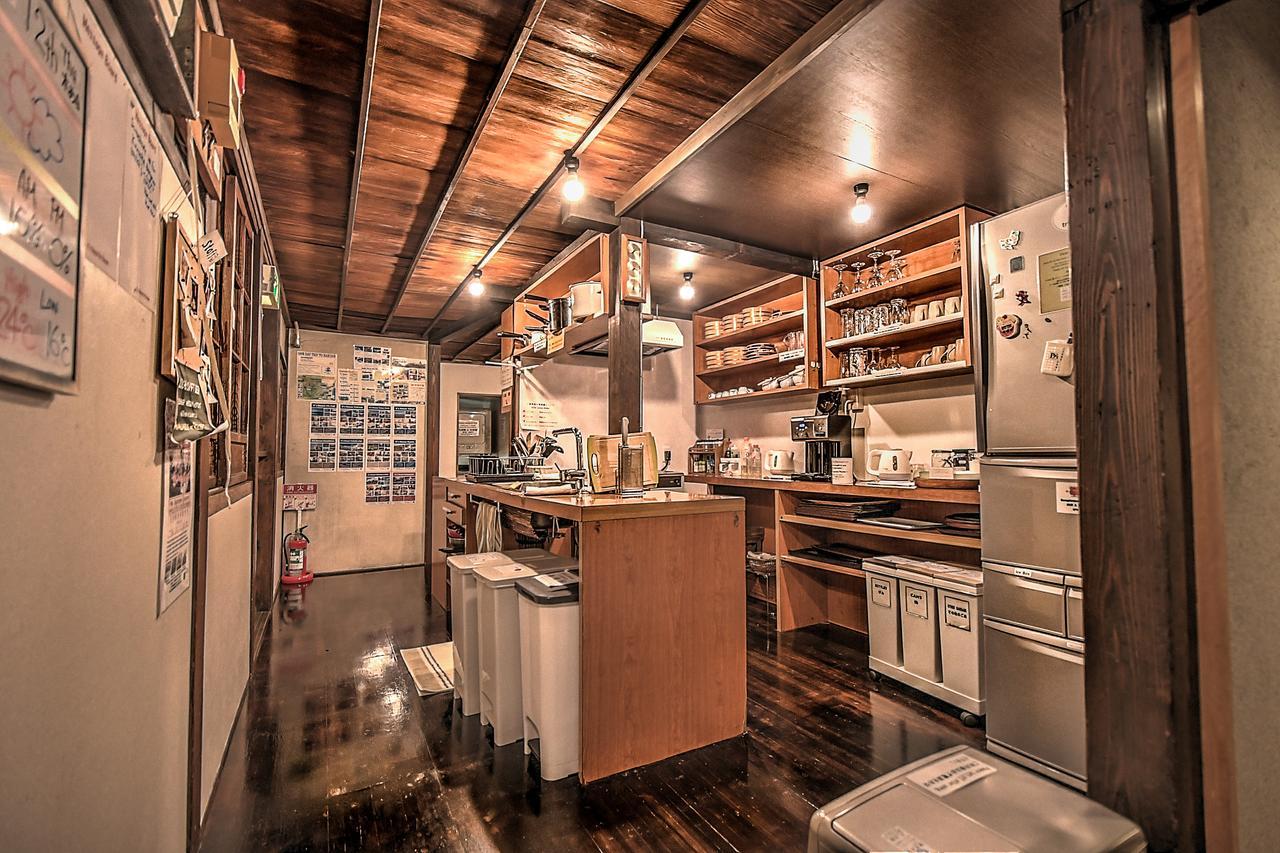 K'S House Ito Onsen - Historical Ryokan Hostel Εξωτερικό φωτογραφία