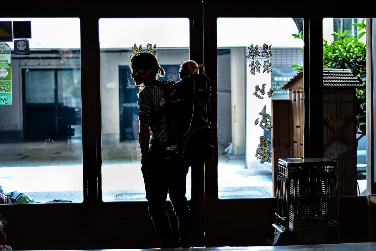 K'S House Ito Onsen - Historical Ryokan Hostel Εξωτερικό φωτογραφία