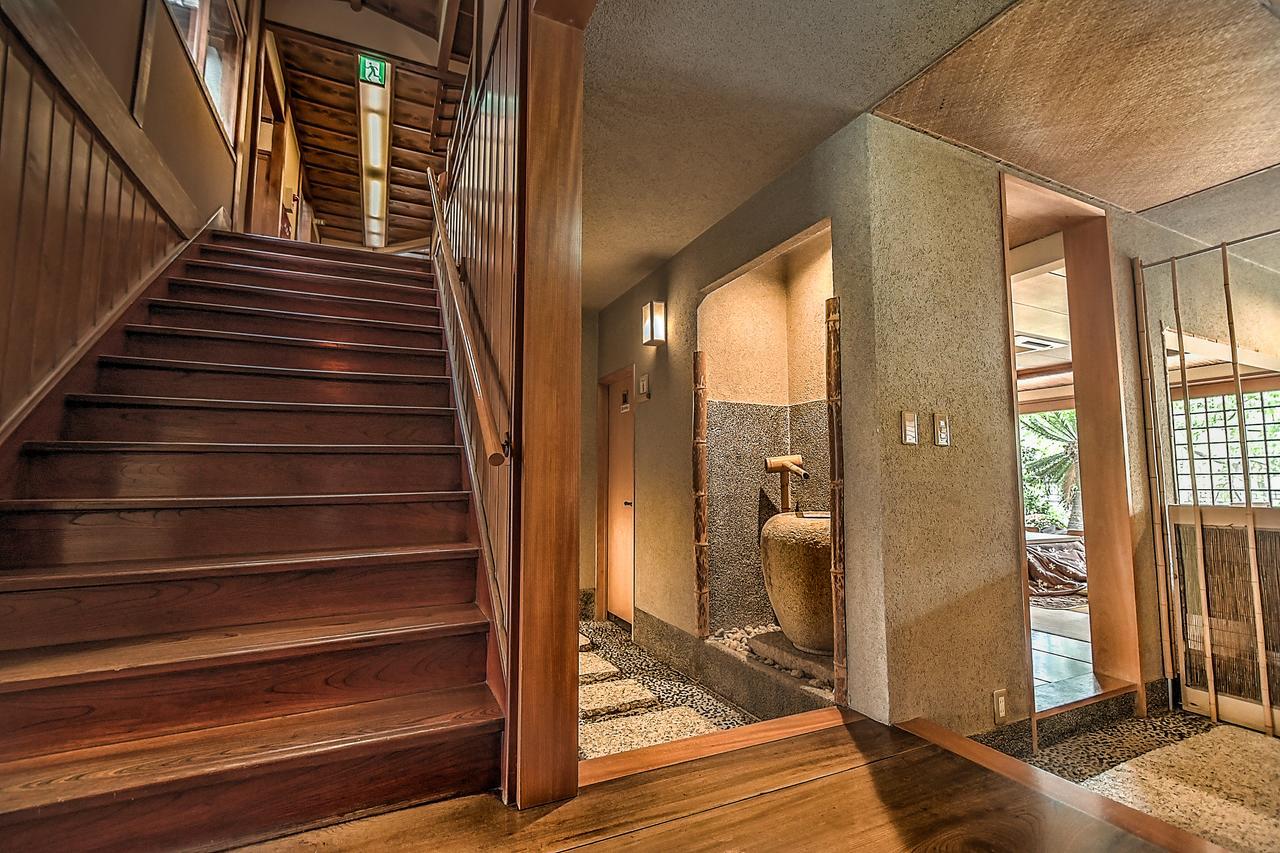 K'S House Ito Onsen - Historical Ryokan Hostel Εξωτερικό φωτογραφία