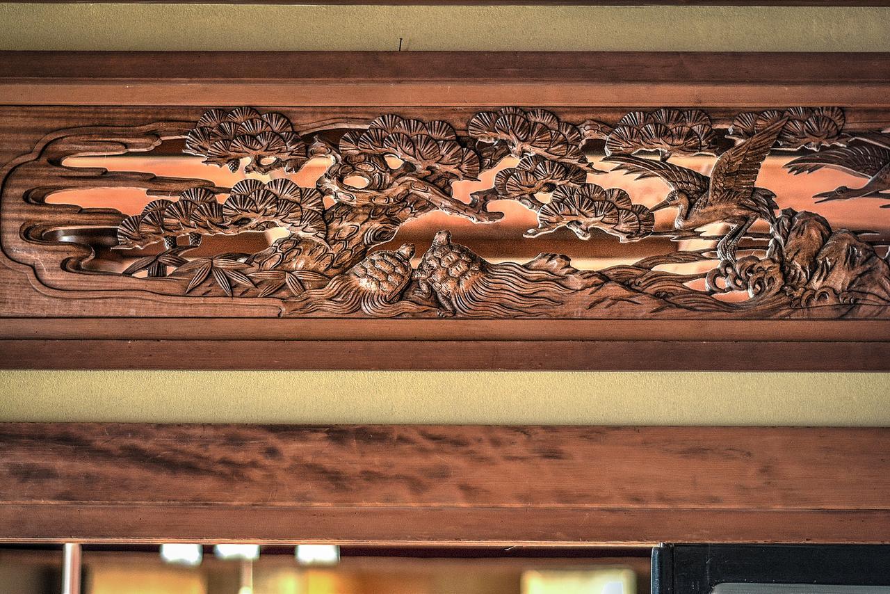 K'S House Ito Onsen - Historical Ryokan Hostel Εξωτερικό φωτογραφία