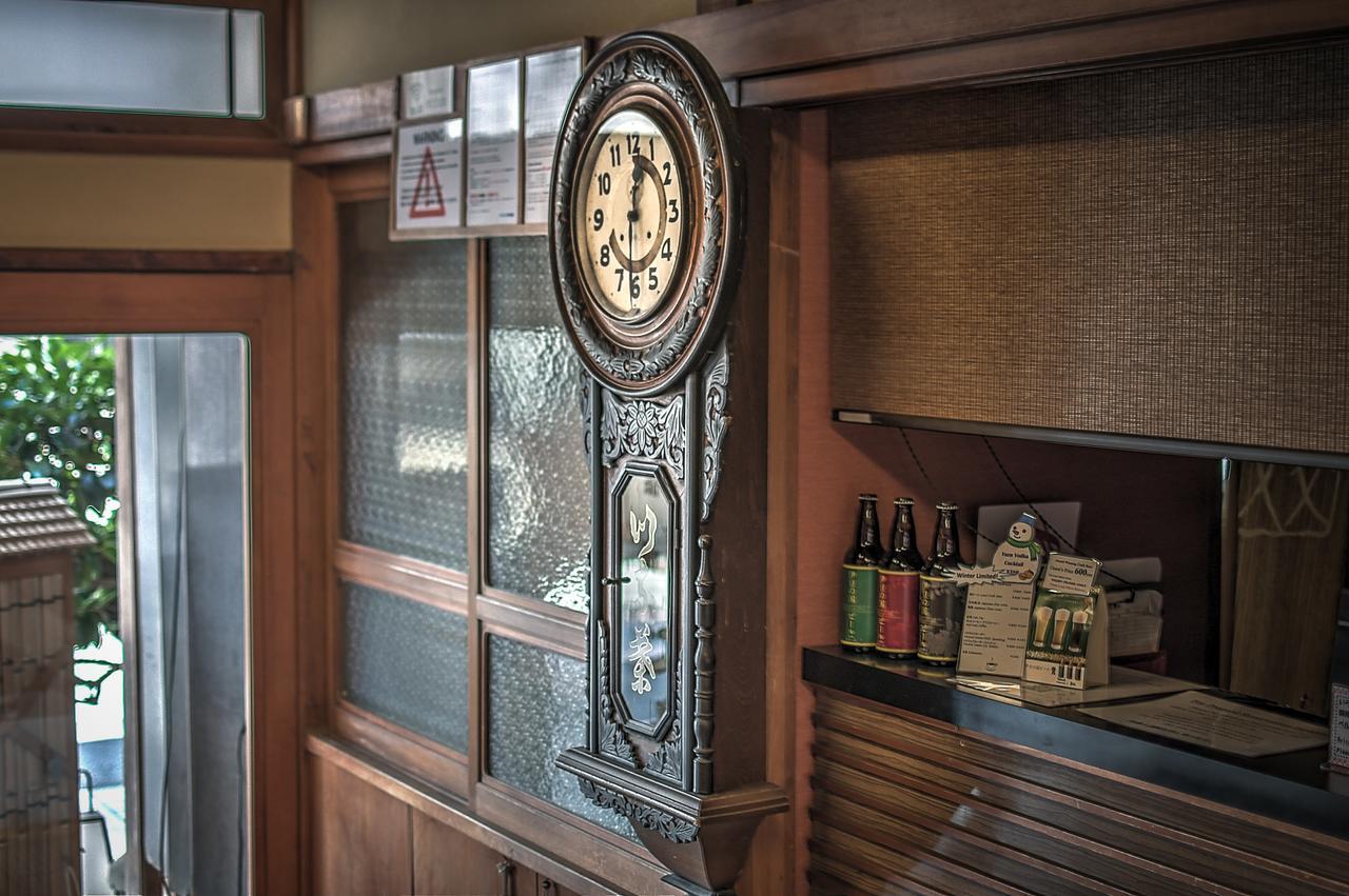 K'S House Ito Onsen - Historical Ryokan Hostel Εξωτερικό φωτογραφία