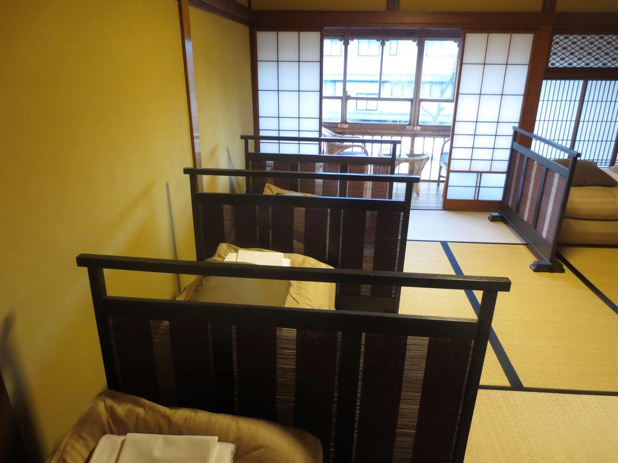 K'S House Ito Onsen - Historical Ryokan Hostel Εξωτερικό φωτογραφία