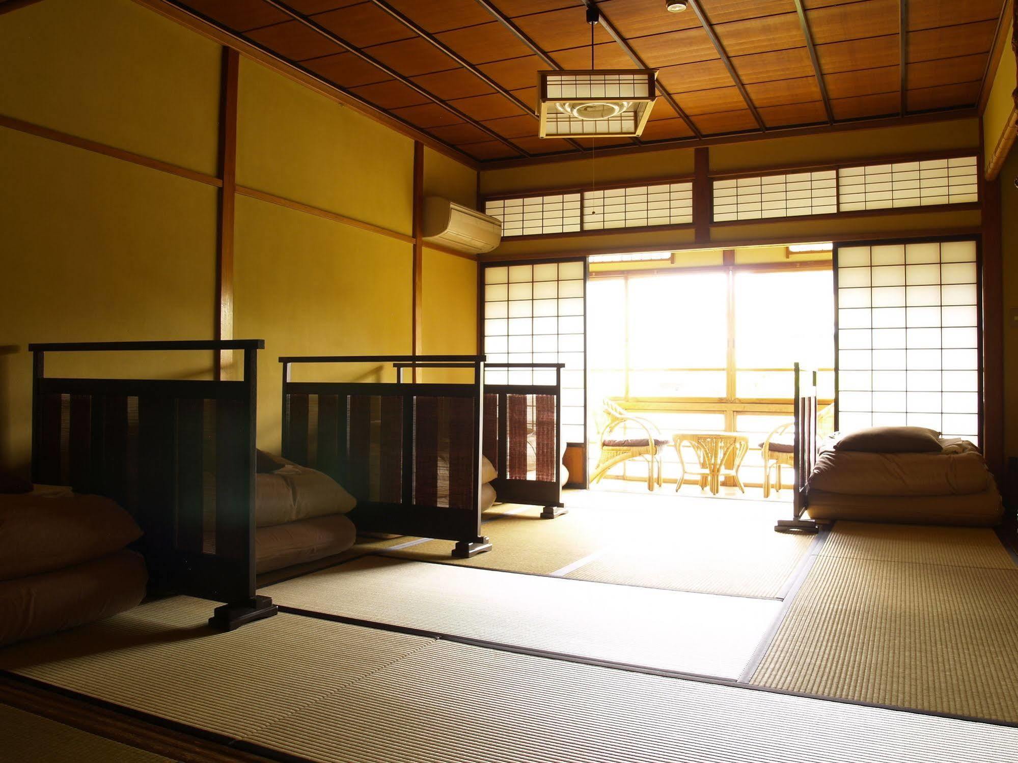 K'S House Ito Onsen - Historical Ryokan Hostel Εξωτερικό φωτογραφία