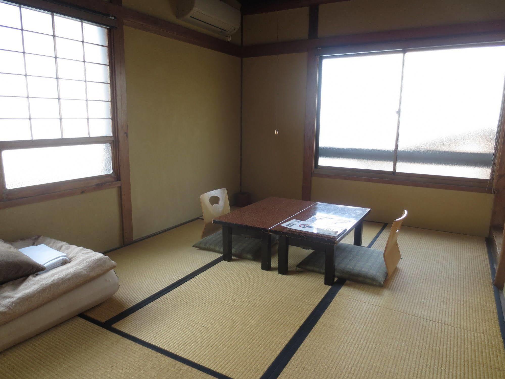 K'S House Ito Onsen - Historical Ryokan Hostel Εξωτερικό φωτογραφία