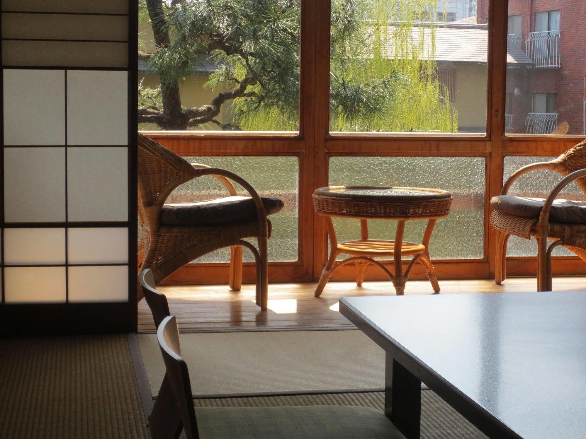 K'S House Ito Onsen - Historical Ryokan Hostel Εξωτερικό φωτογραφία