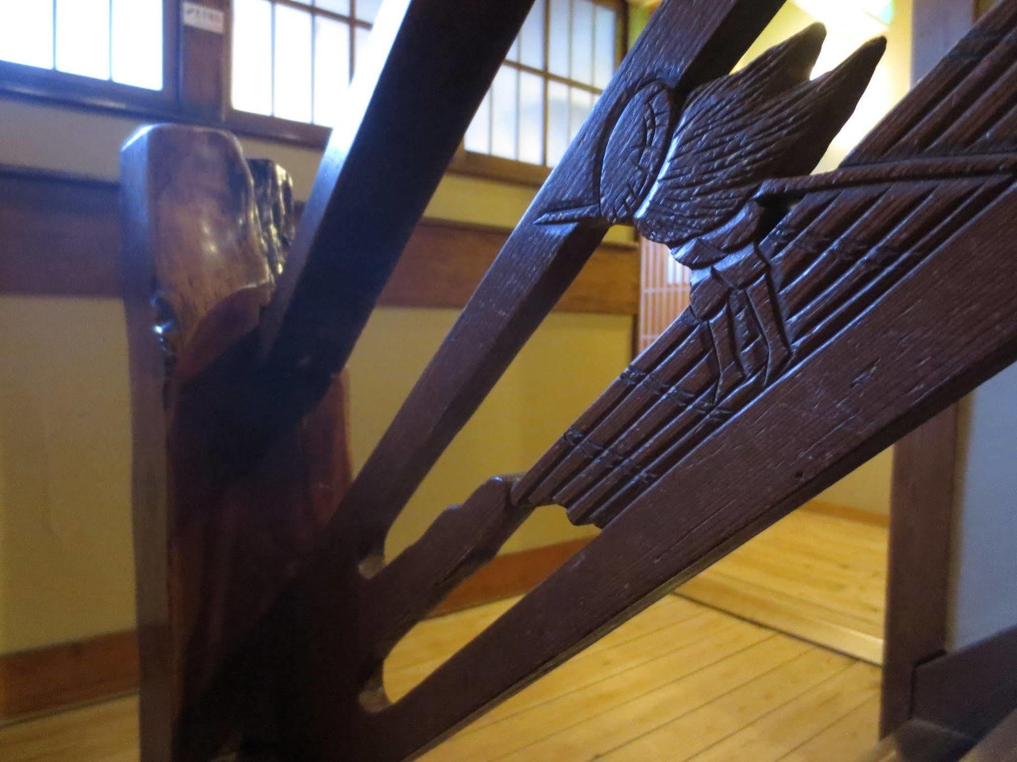 K'S House Ito Onsen - Historical Ryokan Hostel Εξωτερικό φωτογραφία