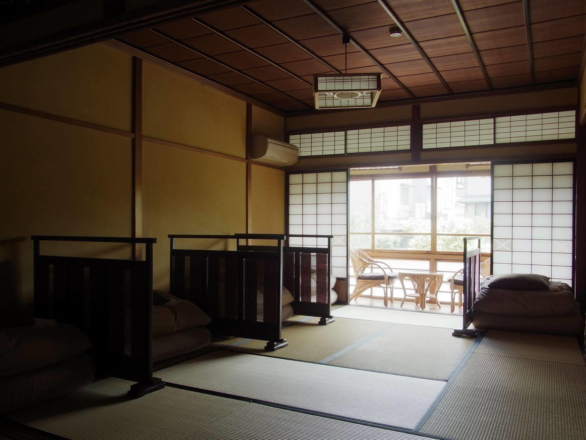 K'S House Ito Onsen - Historical Ryokan Hostel Εξωτερικό φωτογραφία