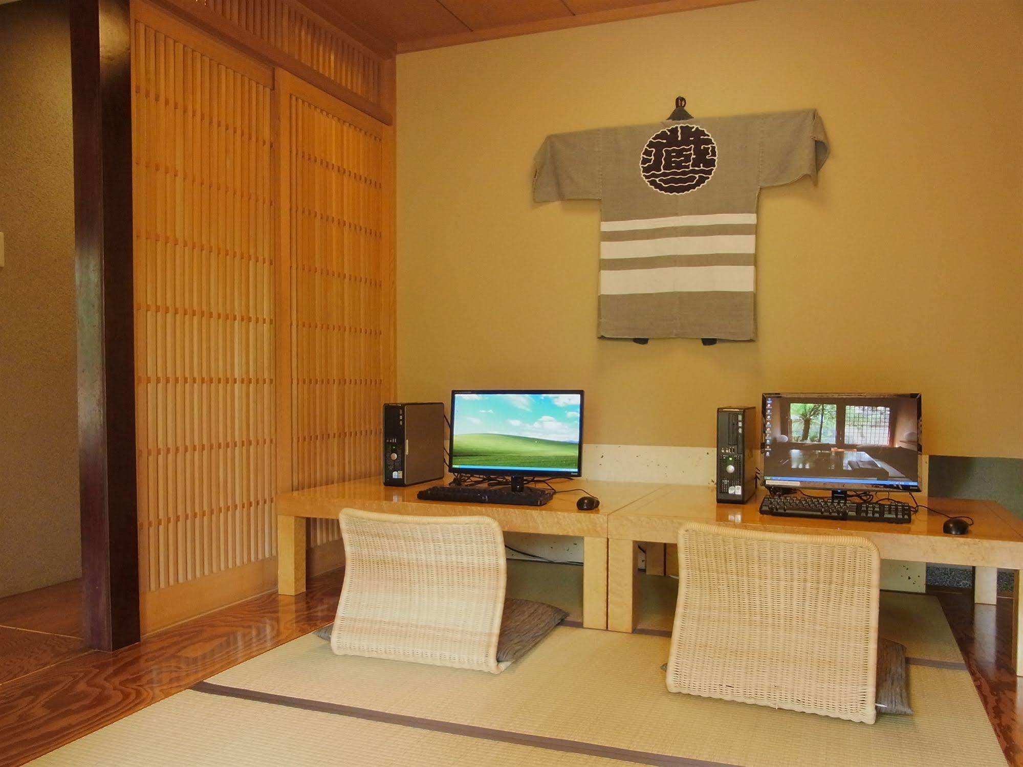K'S House Ito Onsen - Historical Ryokan Hostel Εξωτερικό φωτογραφία