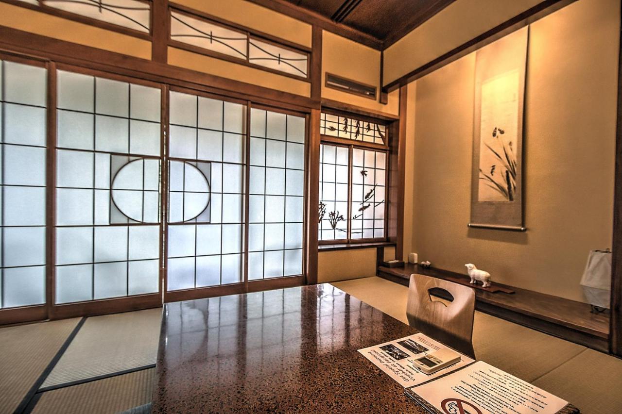 K'S House Ito Onsen - Historical Ryokan Hostel Εξωτερικό φωτογραφία