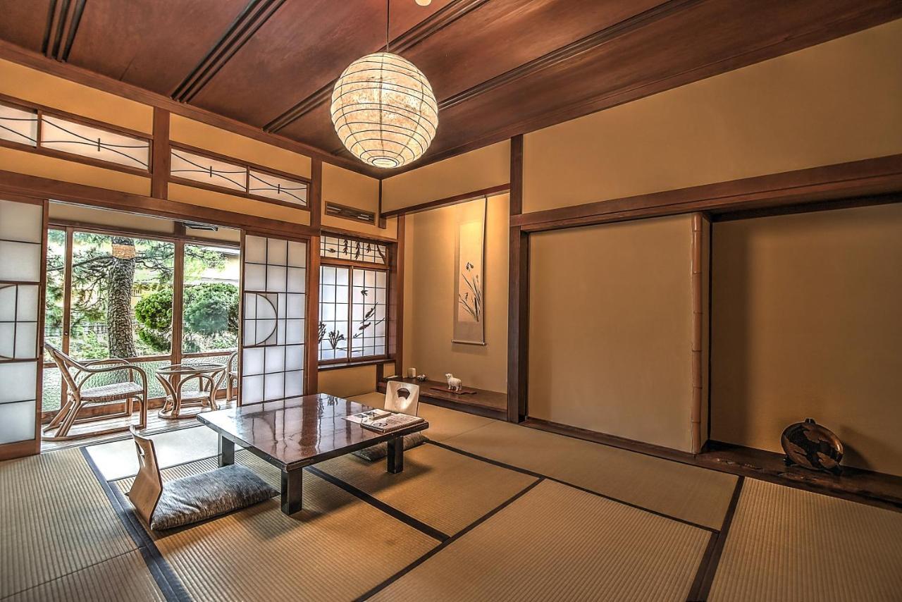 K'S House Ito Onsen - Historical Ryokan Hostel Εξωτερικό φωτογραφία