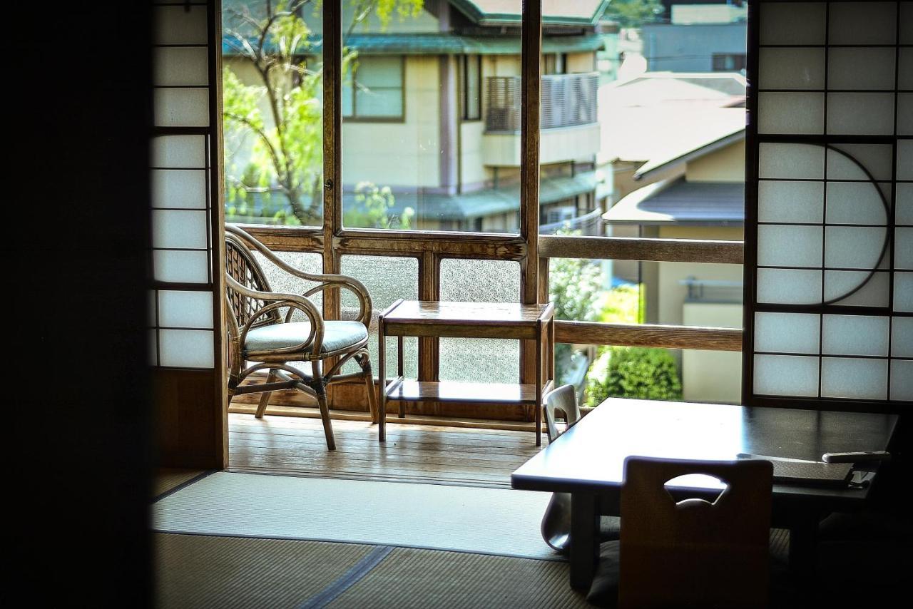 K'S House Ito Onsen - Historical Ryokan Hostel Εξωτερικό φωτογραφία