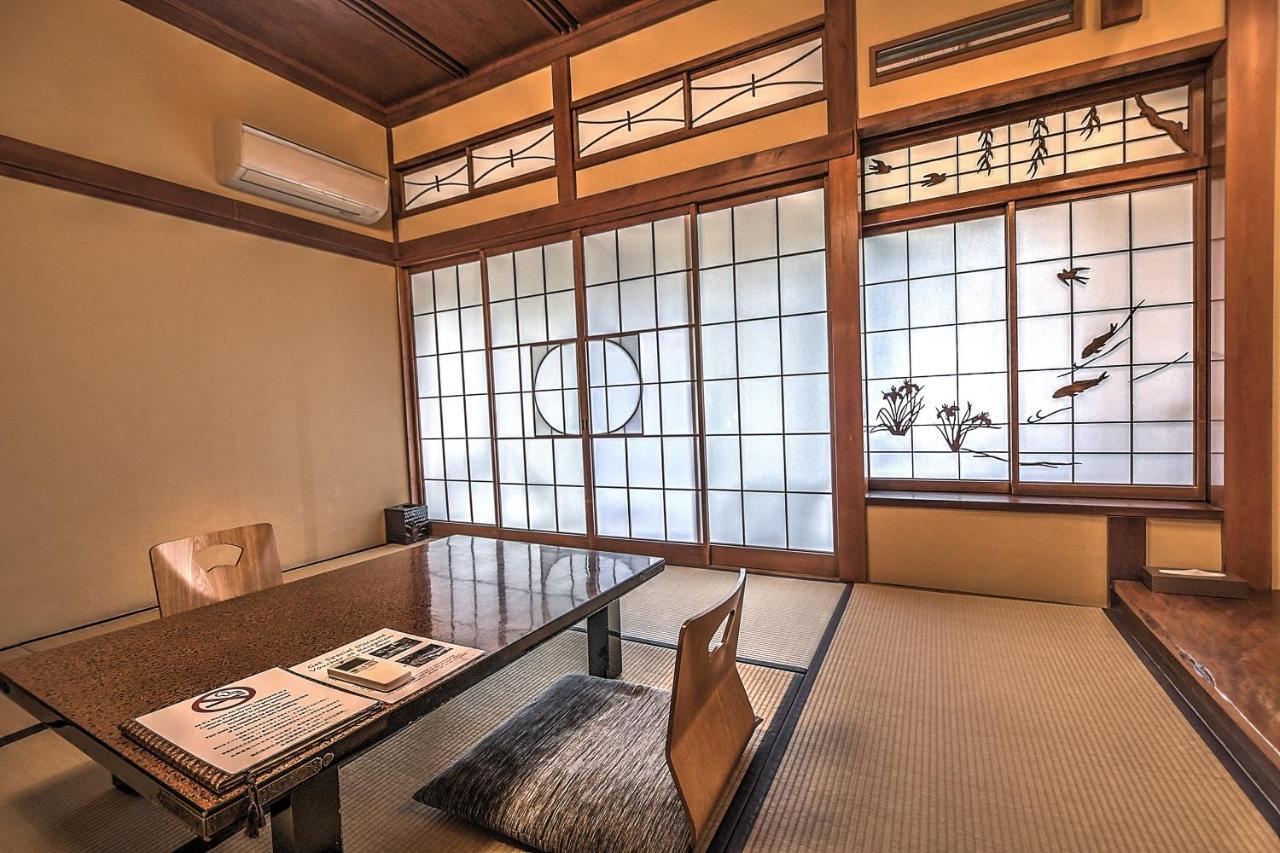 K'S House Ito Onsen - Historical Ryokan Hostel Εξωτερικό φωτογραφία