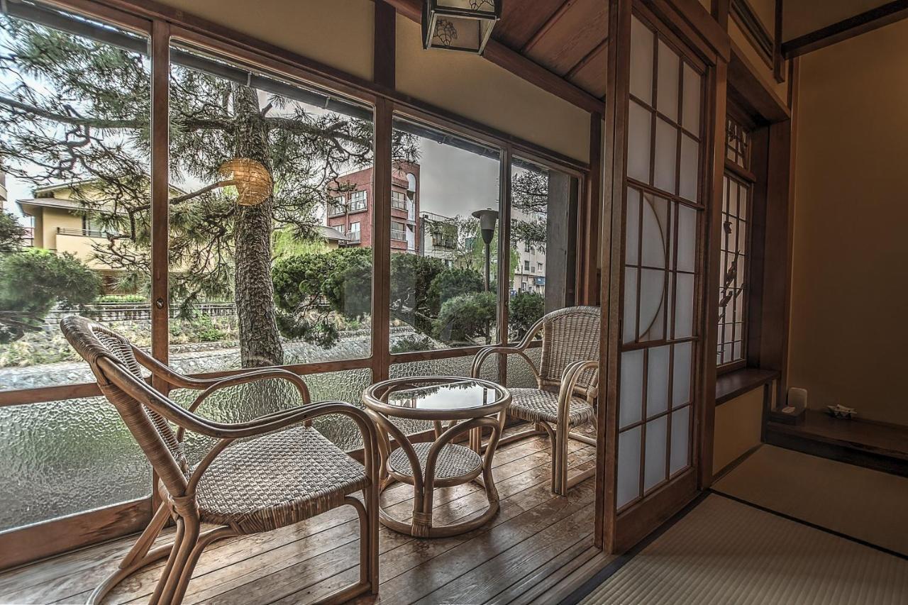 K'S House Ito Onsen - Historical Ryokan Hostel Εξωτερικό φωτογραφία