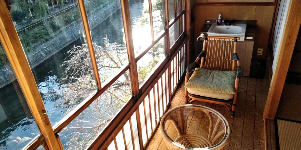 K'S House Ito Onsen - Historical Ryokan Hostel Εξωτερικό φωτογραφία